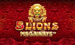 5 Lions Megaways