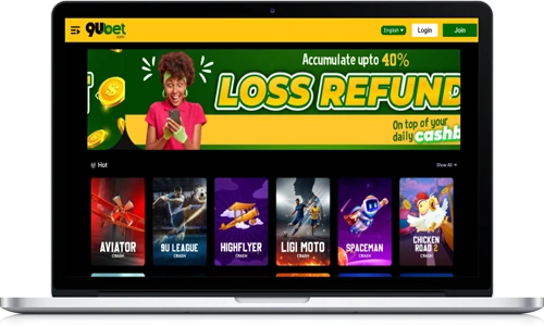 9Ubet Kenya Platform